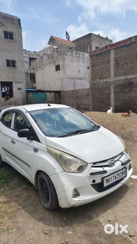 Hyundai Eon Petrol 2015