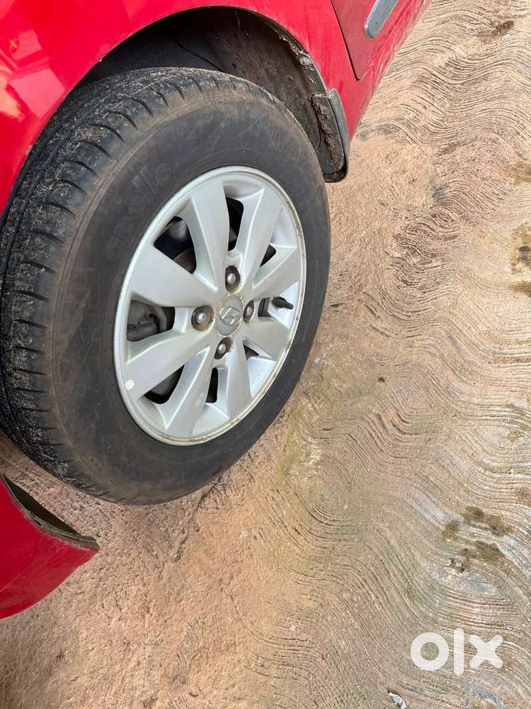 2015 Hyundai Xcent Petrol Manual