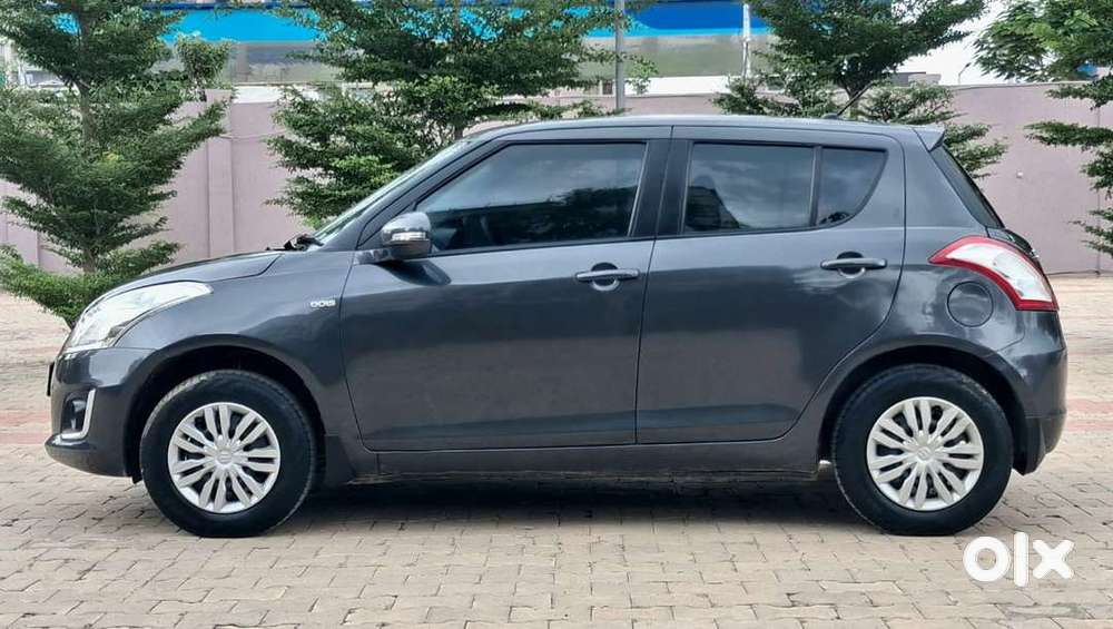 Maruti Suzuki Swift, 2017