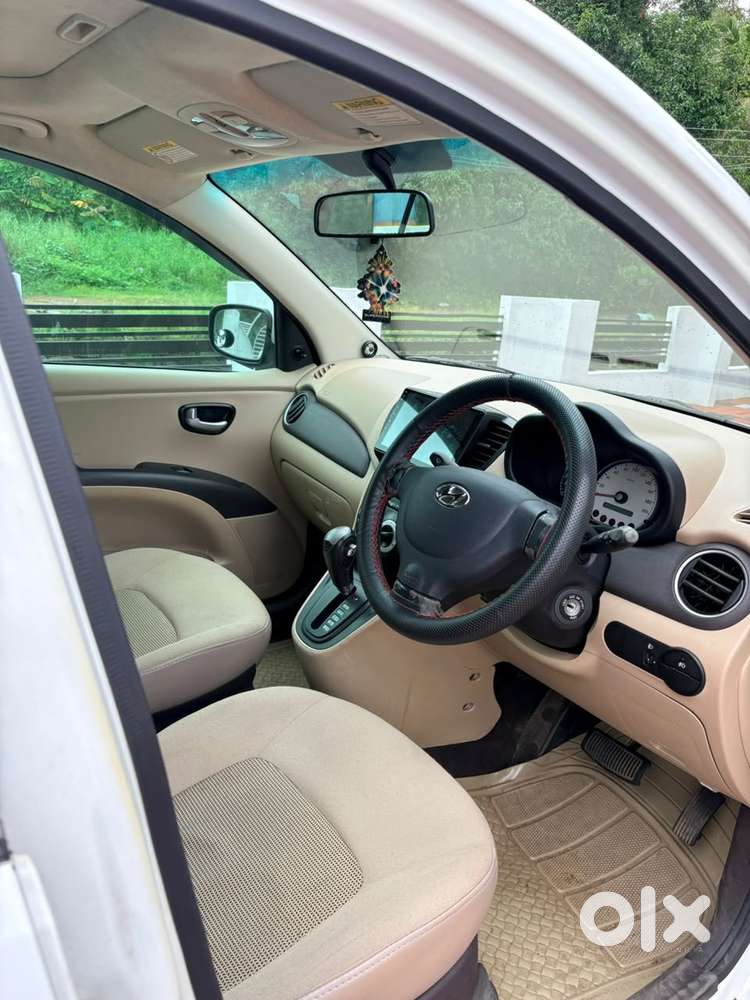 Hyundai I10 Asta 1.2 With Sunroof, 2010, Petrol