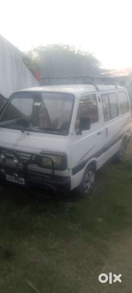 2008 Maruti Suzuki Omni