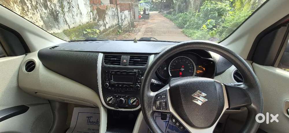 Maruti Suzuki Celerio 2014 Petrol Well Maintained Family Used Car