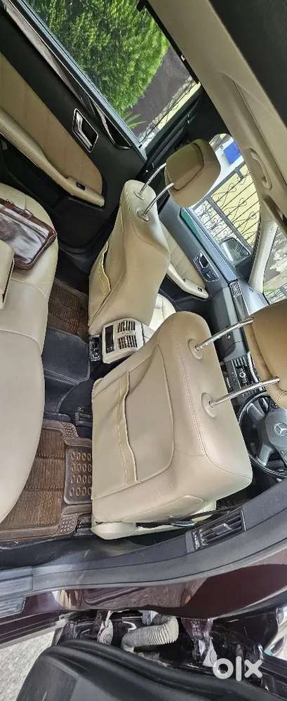 2009 Mercedes-benz E-class Automatic Petrol