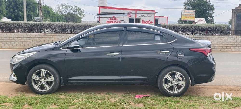 Hyundai Verna 1.6 Sx (o) Crdi, 2018, Diesel