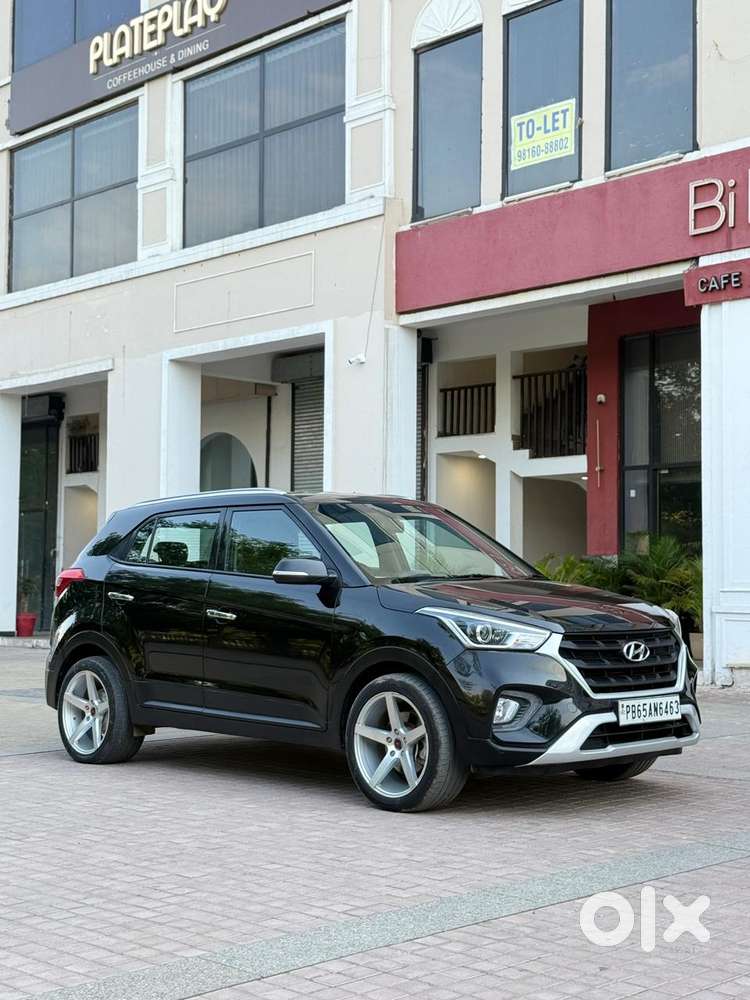 Hyundai Creta 1.6 Sx Plus Auto, 2017, Diesel