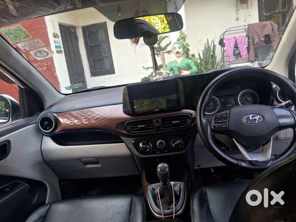 Hyundai Aura Petrol 2020