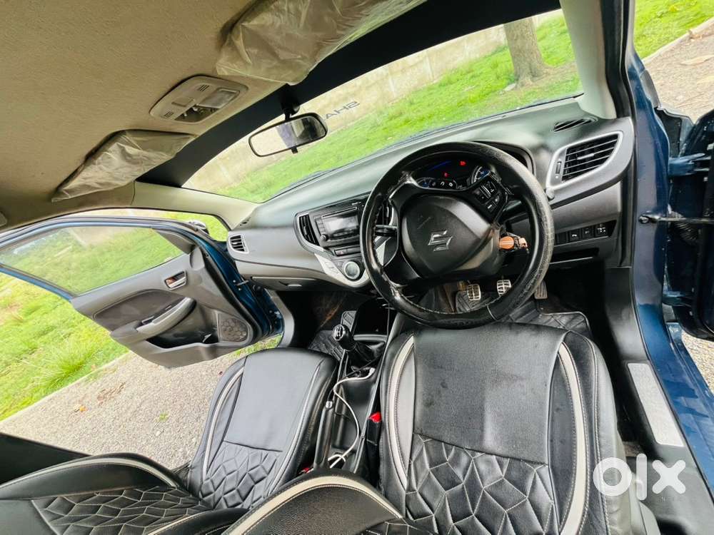 2018 Maruti Baleno Km Driven 51000