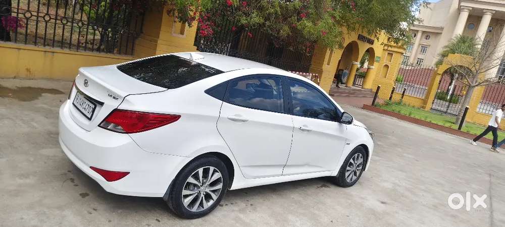 Hyundai Verna 2016 Diesel 86000 Km Driven Good Condition