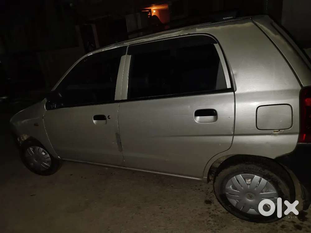 Maruti Suzuki Alto Lxi