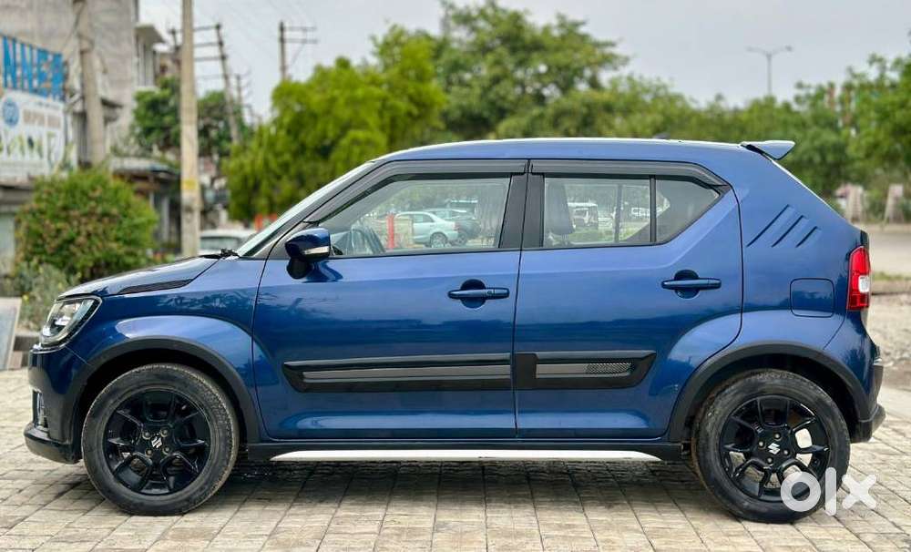 Maruti Suzuki Ignis 1.2 Alpha Amt, 2019, Petrol