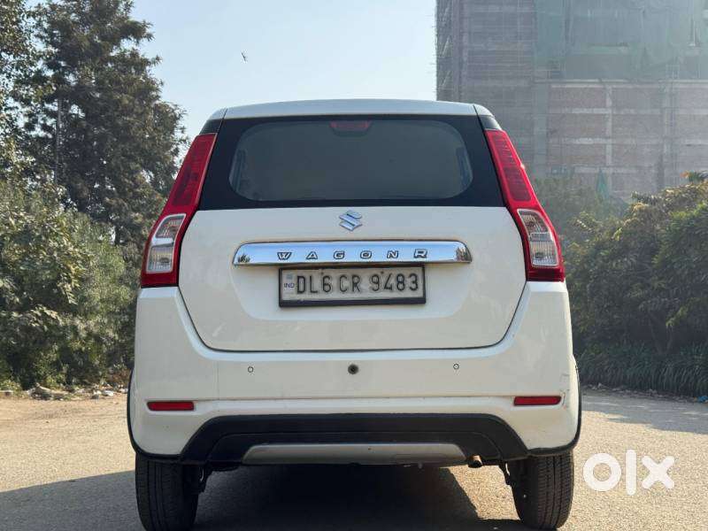 Maruti Suzuki Wagon R Vxi Amt1.2, 2019, Petrol