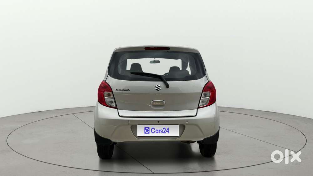 Maruti Suzuki Celerio ZXI MT, 2020, Petrol