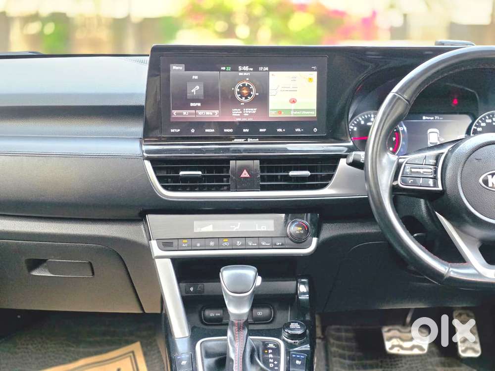 Kia Seltos Gtx Dct, 2020, Petrol