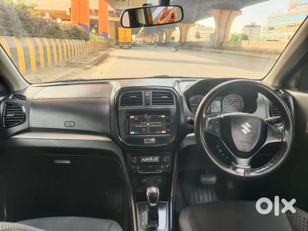 Maruti Suzuki Vitara Brezza Zdi Plus Amt, 2019, Diesel