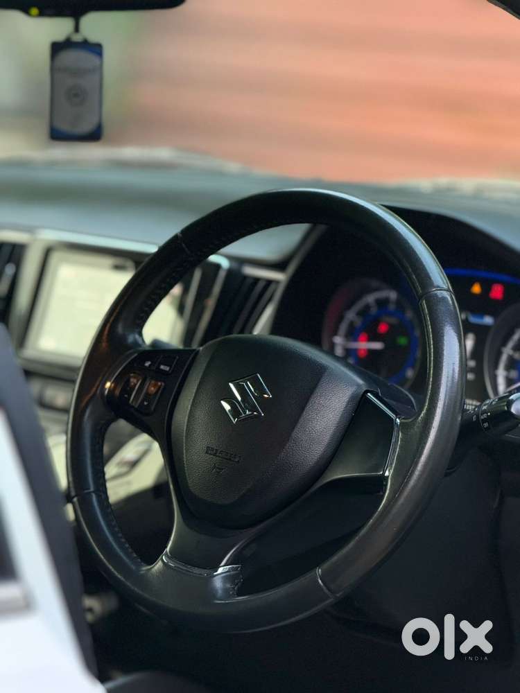 Maruti Suzuki Baleno Alpha, 2018, Petrol