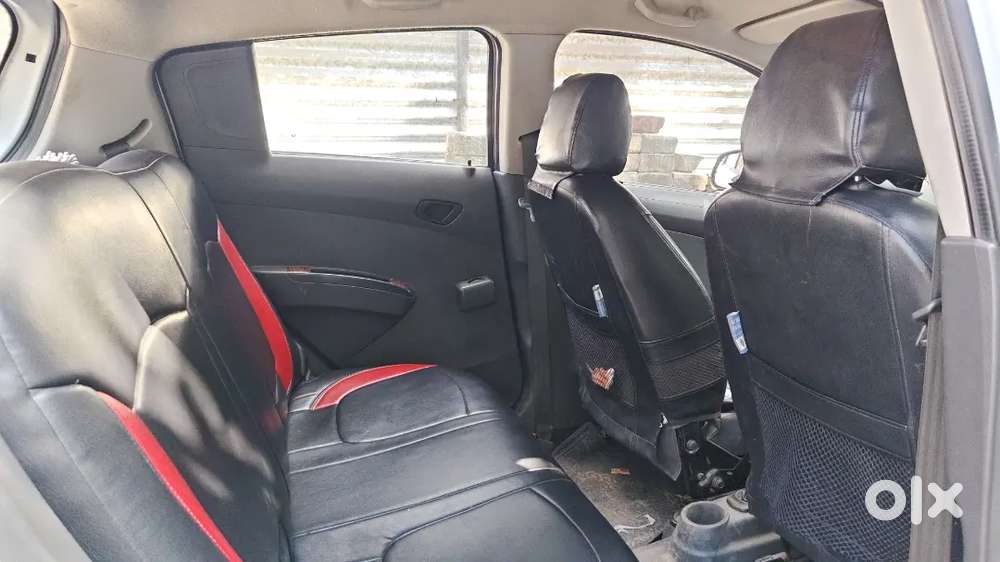 Chevrolet Beat 2015 Manual