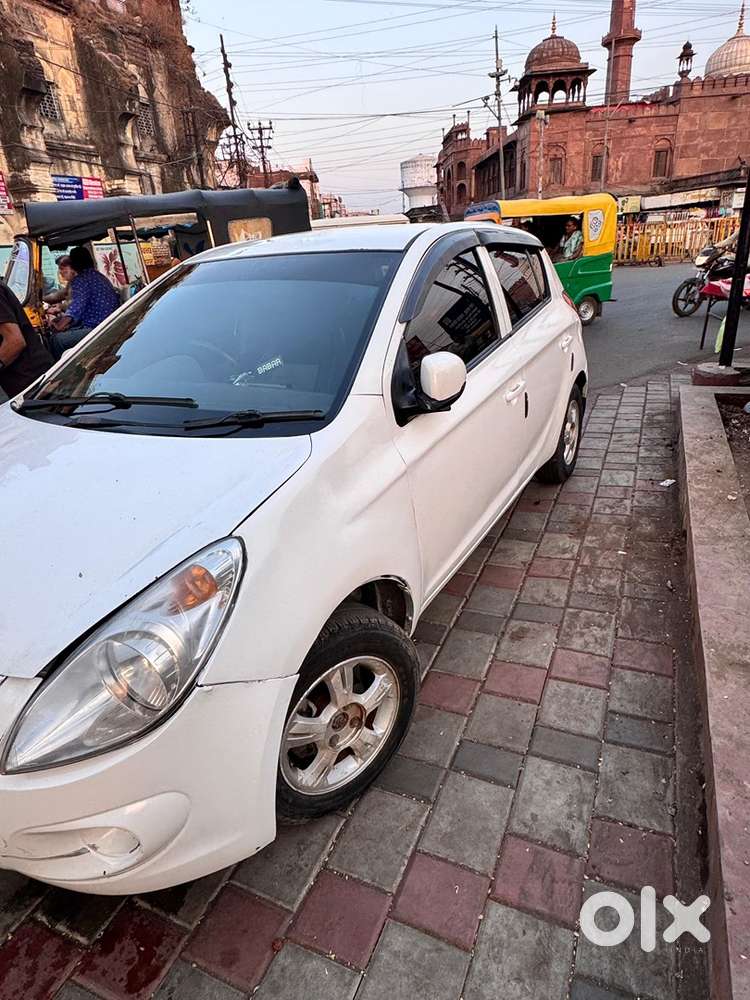 Hyundai I20 Petrol 2010
