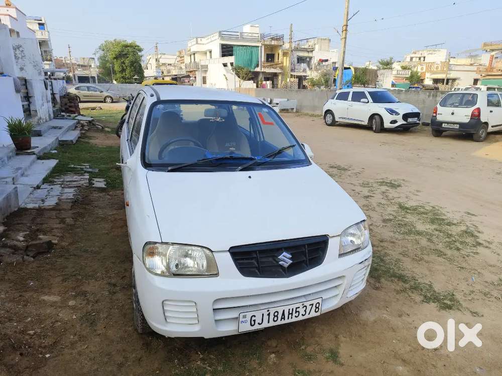 Maruti Suzuki Alto 2010 Cng & Hybrids 63000 Km Driven