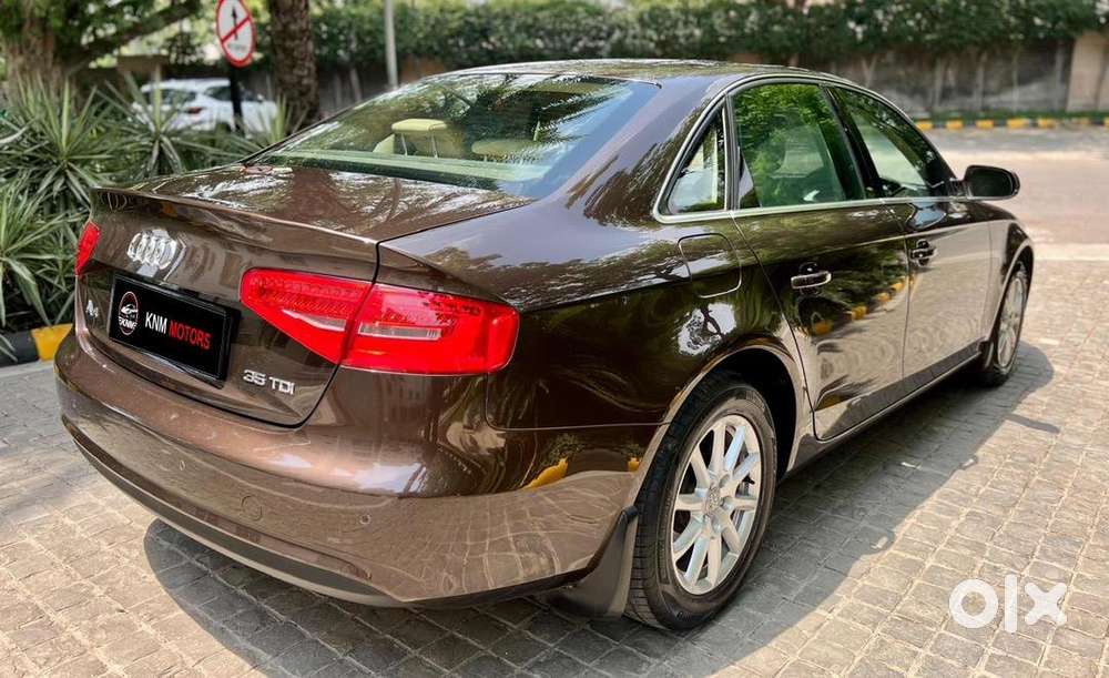 Audi A4 2016 Diesel Well Maintained