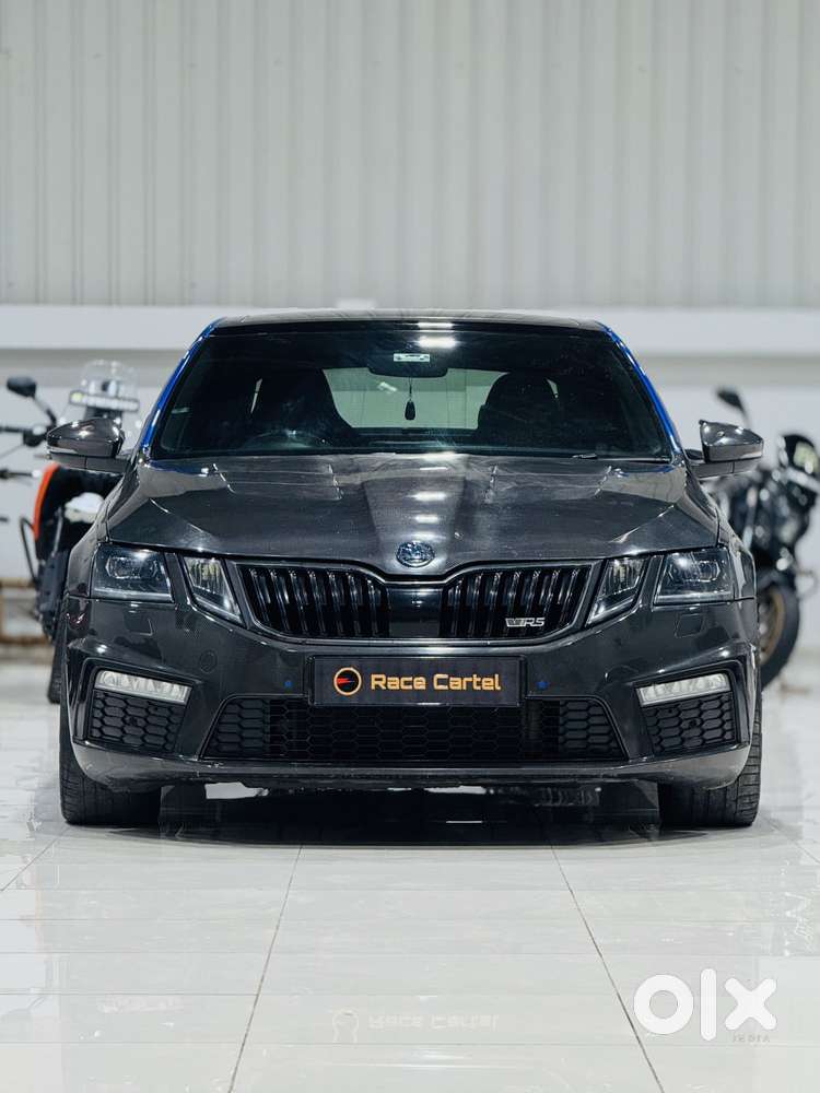 Skoda Octavia 2.0 Rs 245 Tsi, 2018, Petrol