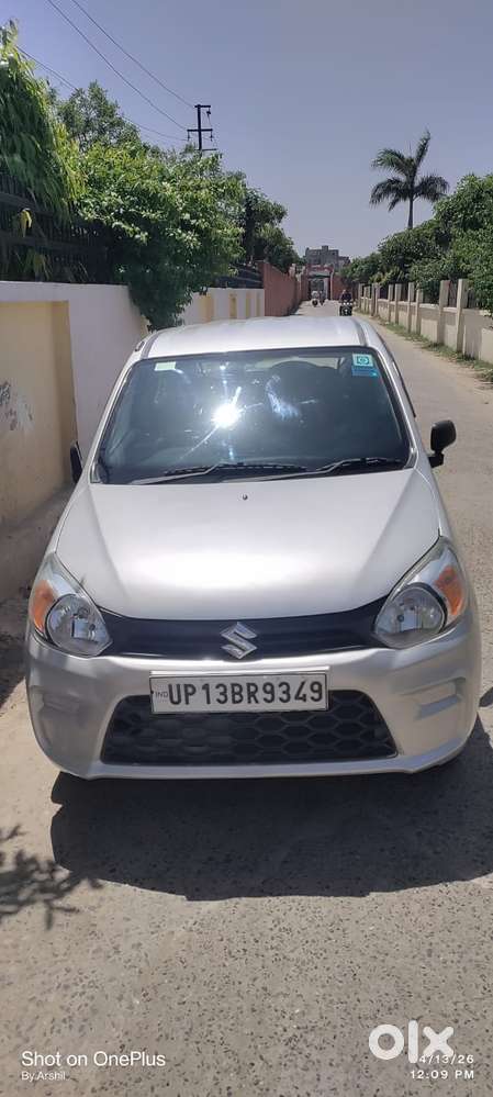 Maruti Suzuki Alto