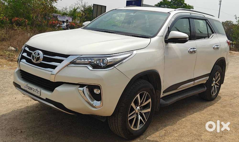 Toyota Fortuner Sigma 4 At Diesel, 2019, Diesel