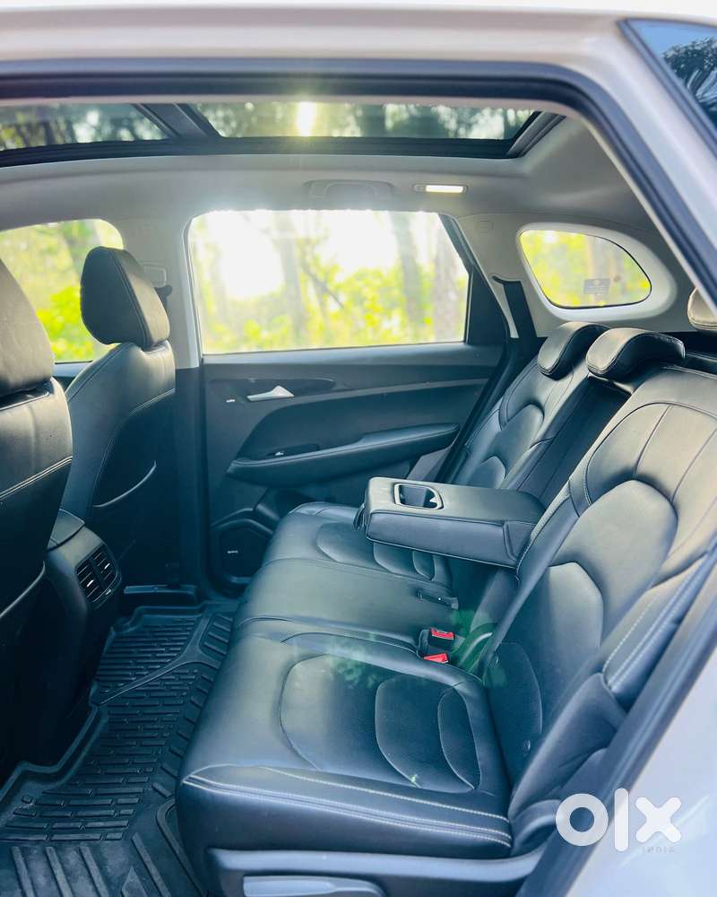 Mg Hector 1.5 Dct Sharp, 2020, Petrol
