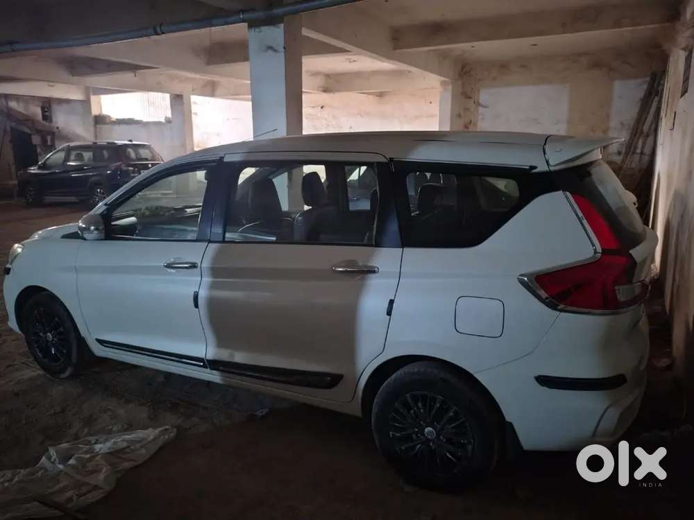 Maruti Suzuki Ertiga 2022