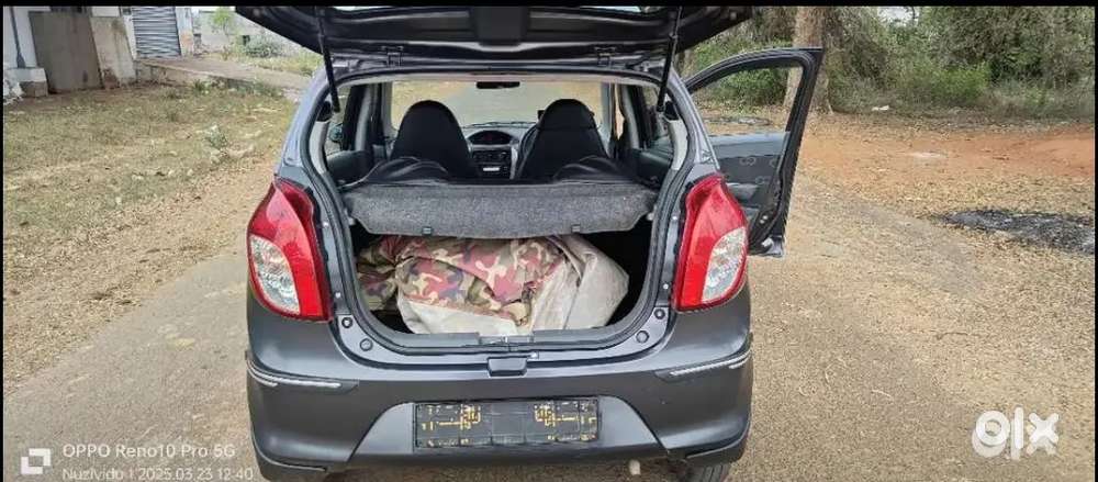 Maruti Suzuki Alto 800 2015 Petrol 52000 Km Driven