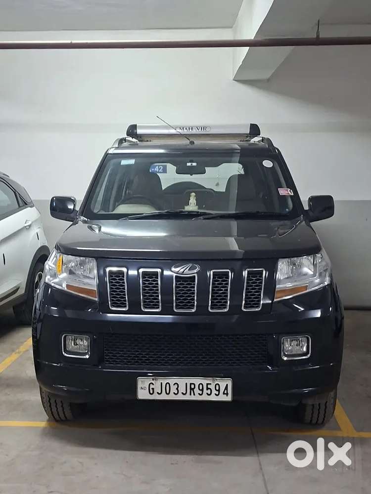 Mahindra Tuv 300 2017 Diesel 60000 Km Driven