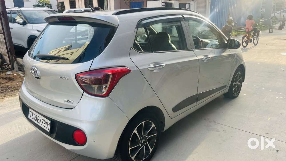 Hyundai Grand I10 1.1 Asta (o) Crdi, 2017, Diesel
