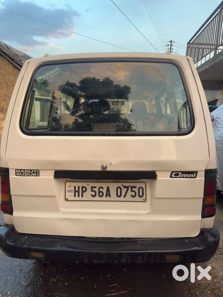 Maruti Omni Maruti 2019