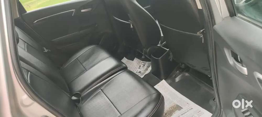 Honda Jazz 2015 Petrol Well Maintained