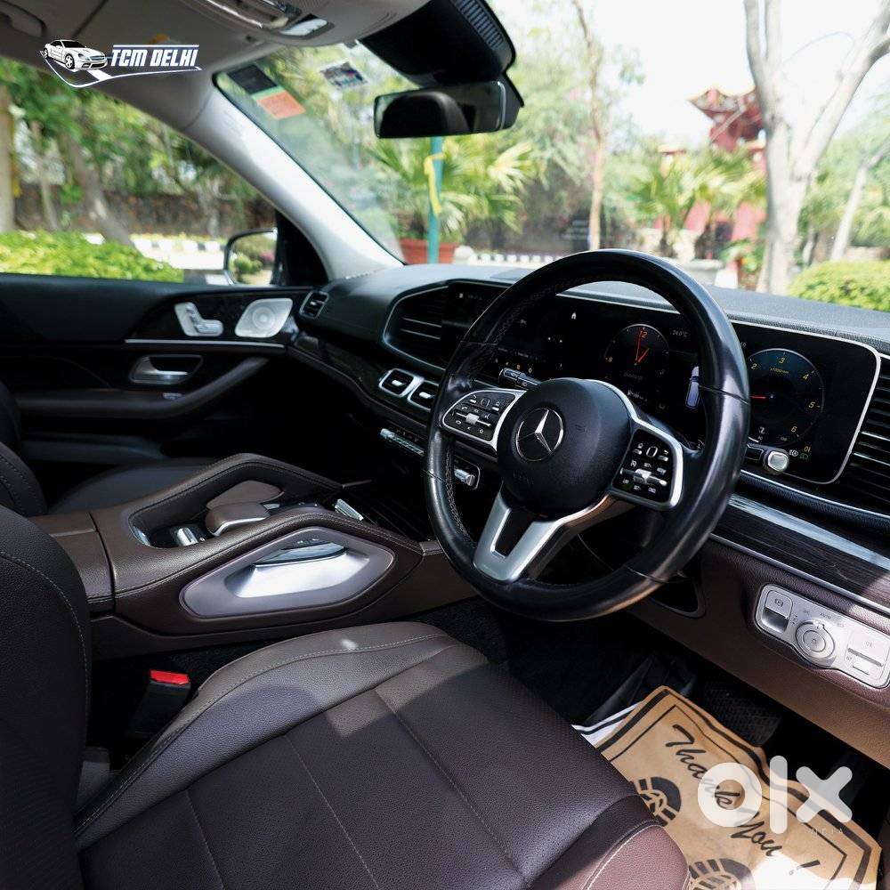 Mercedes-benz Gls 400d 4matic, 2022, Diesel