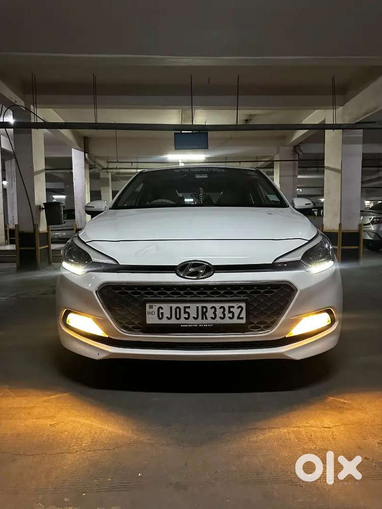 Hyundai Elite I20 2016 Petrol 28500 Km Driven