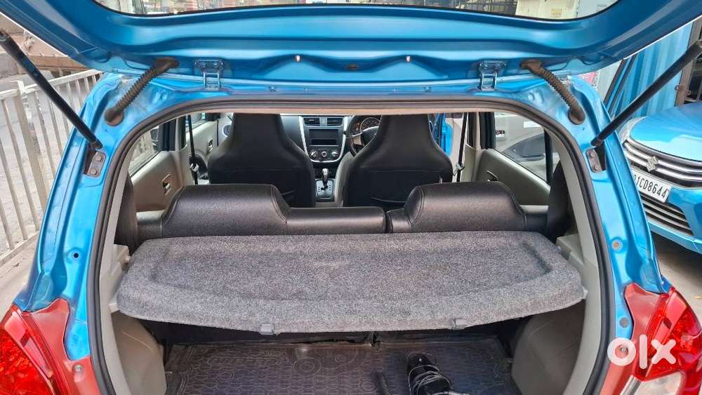 Maruti Suzuki Celerio 2014-2017 Vxi At, 2016, Petrol