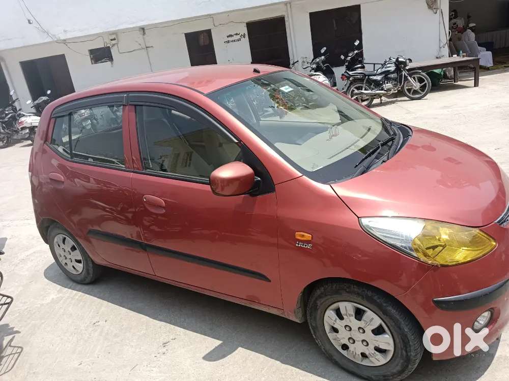 Hyundai I10 2009 Model