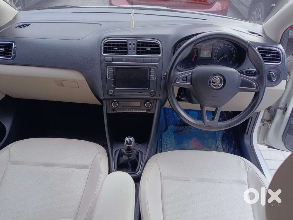 Skoda Rapid 1.6 Mpi Style, 2018, Petrol