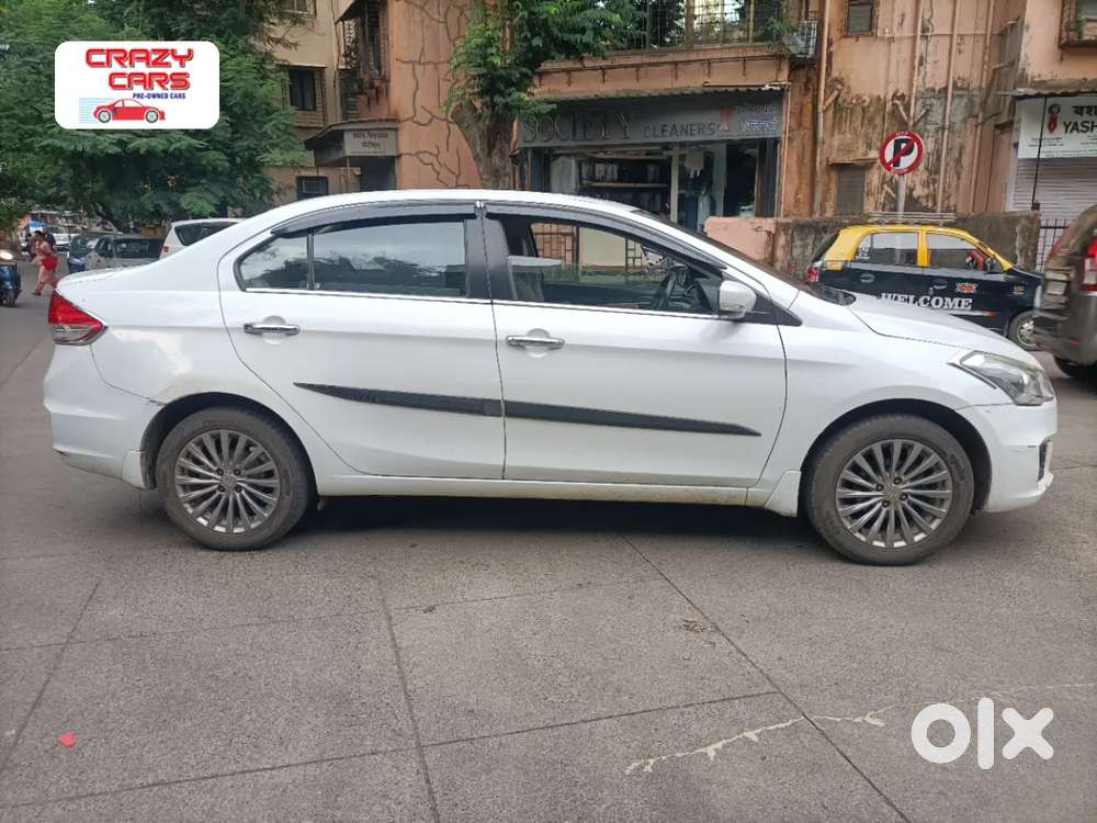 Maruti Suzuki Ciaz 1.4 At Alpha, 2017, Petrol