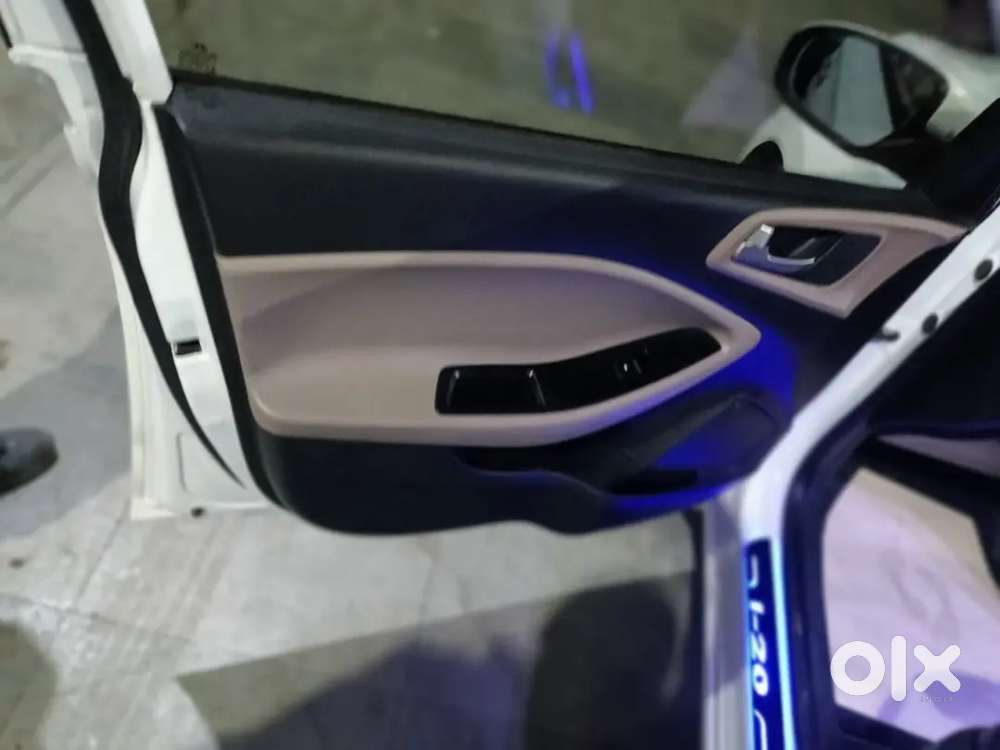 Hyundai Elite I20 2020