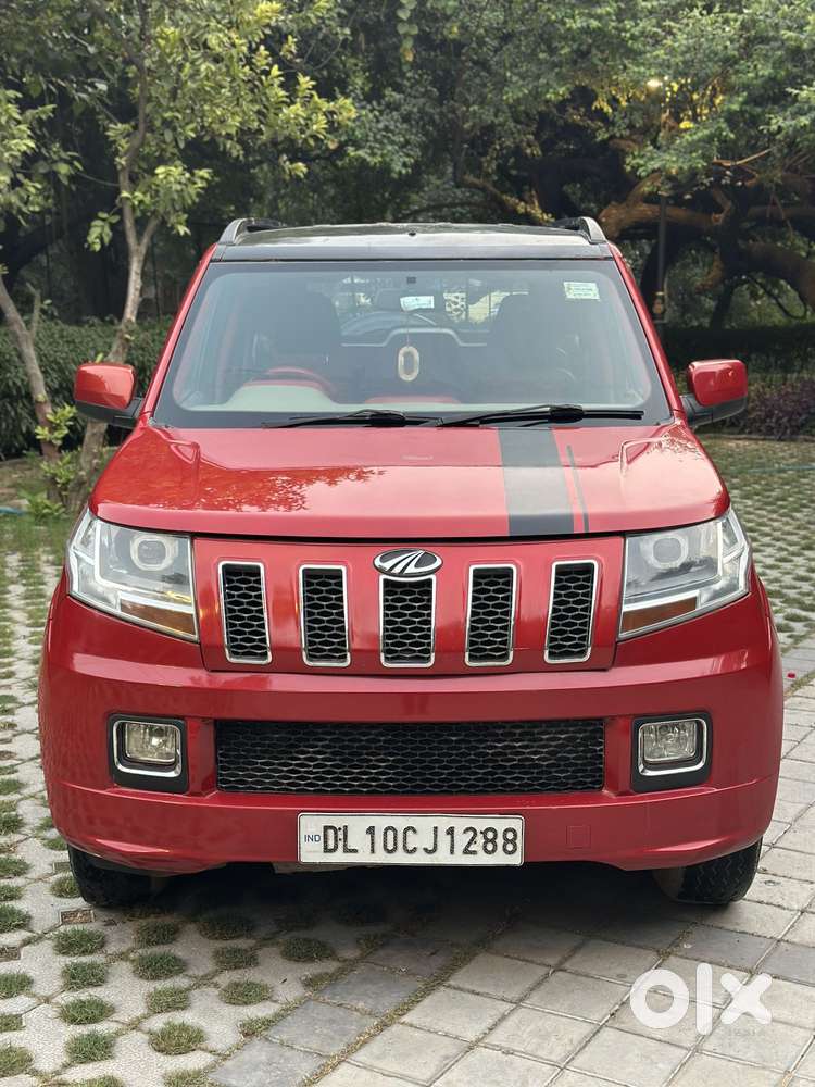 Mahindra Tuv 300 T8, 2017, Diesel