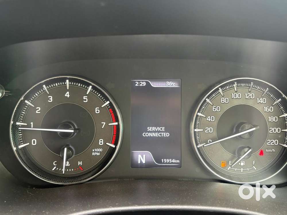 Maruti Suzuki Baleno 1.2 Alpha At, 2023, Petrol