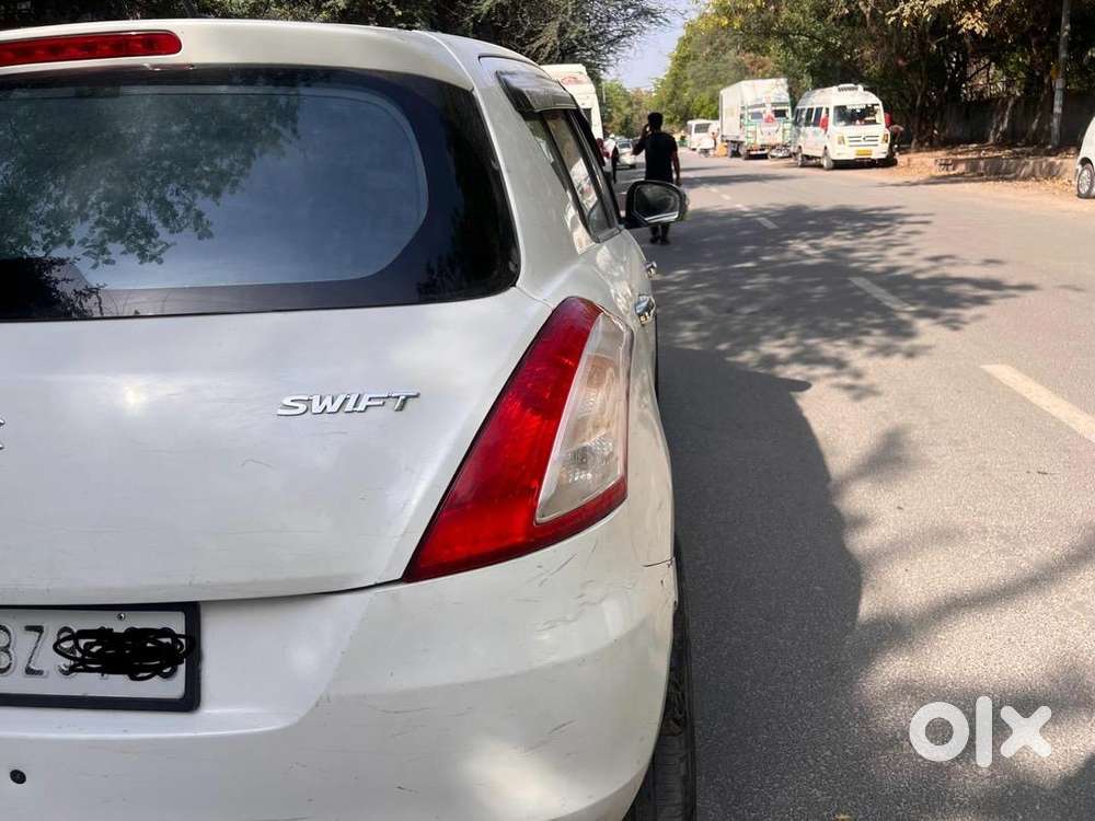 Maruti Suzuki Swift 2013