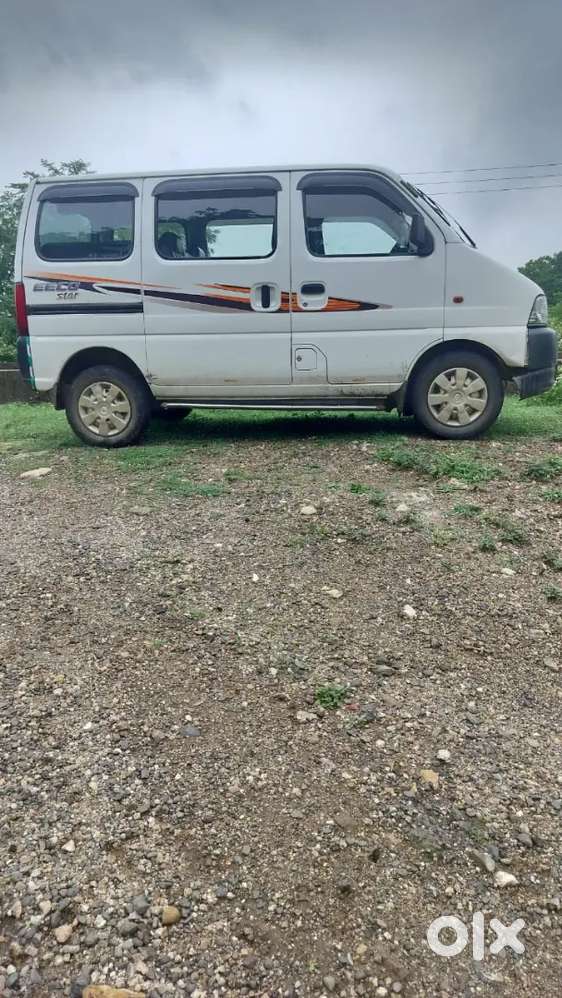 Maruti Suzuki Eeco Ac 2022