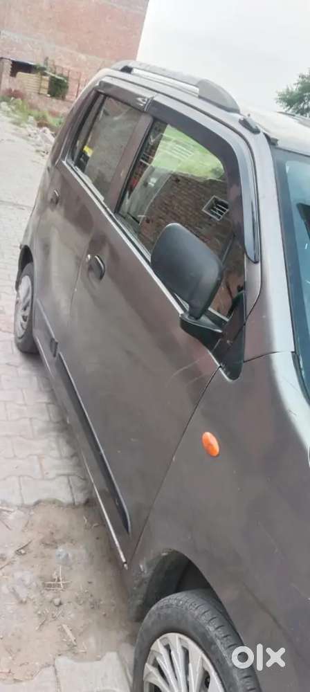 Maruti Suzuki Wagon R 2013