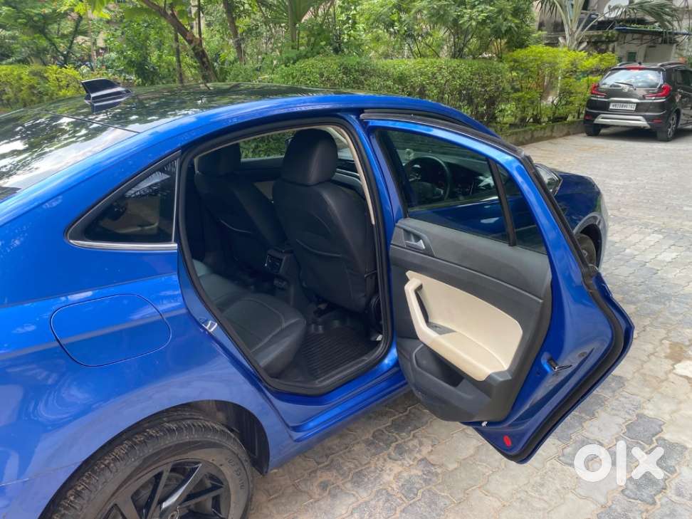 Volkswagen Virtus Gt Edge Limited Edition Dsg, 2023, Petrol