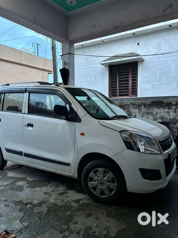 Maruti Suzuki Wagon R 2013 Lxi