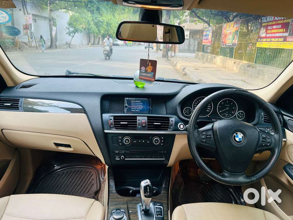 Bmw X3 X Drive 20d Luxury Line, 2012, Diesel
