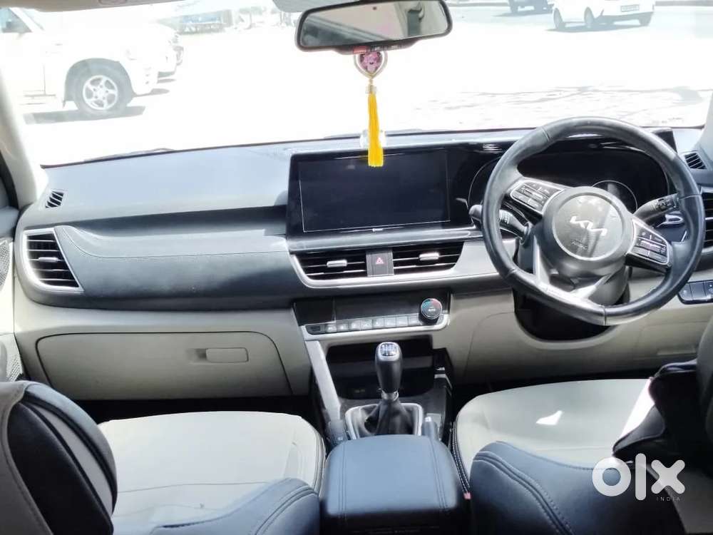 Kia Seltos Htx 1.5 Petrol Mt, 2022, Petrol