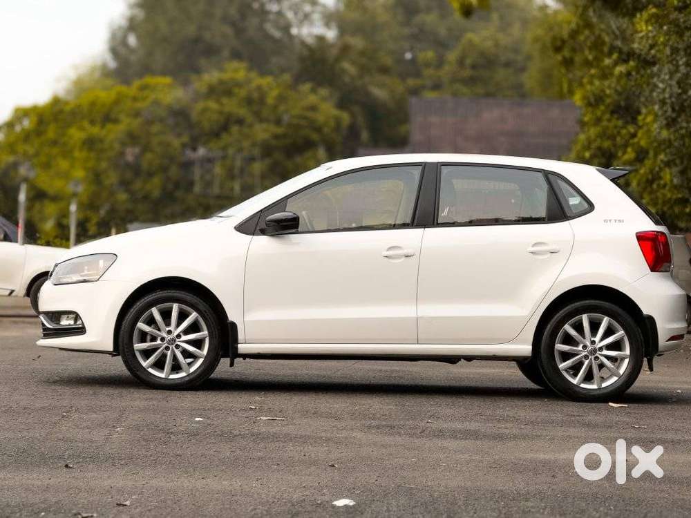 Volkswagen Polo 1.2 Gt Tsi, 2018, Petrol